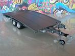 Ellebi Car Trailer 1/18 Laudo Racing --NIEUW--, Hobby en Vrije tijd, Modelauto's | 1:18, Ophalen of Verzenden, Nieuw, Overige typen