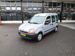 Renault Kangoo 1.4 RTE, Auto's, Renault, Origineel Nederlands, Te koop, Zilver of Grijs, 5 stoelen