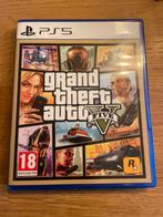 GTA 5 (Grand Theft Auto V) PS5, Spelcomputers en Games, Ophalen of Verzenden, Zo goed als nieuw