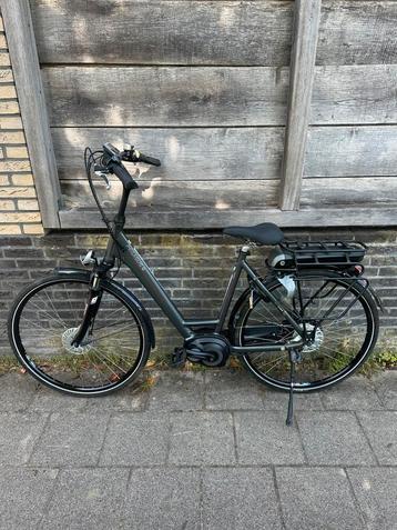 Nette Pegasus siena e7f ebike bosch middenmotor, lage km beschikbaar voor biedingen