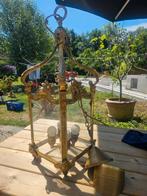 Lantaarn lamp, hal lamp, Antiek en Kunst, Antiek | Lampen, Ophalen