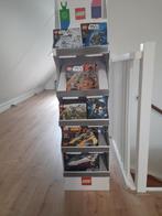 Lego winkel display case, Verzamelen, Merken en Reclamevoorwerpen, Ophalen, Gebruikt, Reclamebord