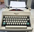 Olympia Monica typemachine, Diversen, Zo goed als nieuw, Ophalen