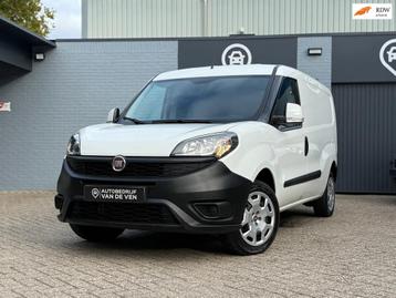 Fiat Doblò Cargo 1.4 L2H1 Maxi | Airco | 3 Zits | Marge beschikbaar voor biedingen