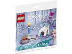 LEGO Disney Princess - 30559 - Elsa and Bruni's Forest Camp, Ophalen of Verzenden, Nieuw, Complete set, Lego