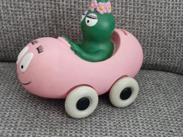 Barbapapa spaarpot plastoy auto barbamobiles beschikbaar voor biedingen