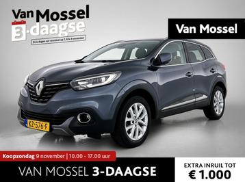 Renault Kadjar 1.2 TCe Intens beschikbaar voor biedingen
