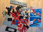 Lego 4564 trein onderdelen met boekje, Ophalen of Verzenden, Zo goed als nieuw