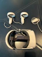 Meta quest 2 VR Bril, Spelcomputers en Games, Virtual Reality, Ophalen, Zo goed als nieuw, Overige platformen