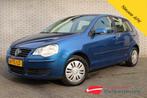 VOLKSWAGEN Polo 1.4 16V 59KW 5DRS | Apple Carplay | Trekhaak, Auto's, Volkswagen, Voorwielaandrijving, Gebruikt, 4 cilinders, Blauw