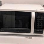 SAMSUNG Combimagnetron MC28H5015AW/EF, Ophalen, Zo goed als nieuw, Vrijstaand, 45 tot 60 cm