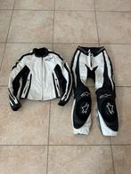 Motorpak 2 delig alpinestars stella, Motoren, Kleding | Motorkleding, Ophalen of Verzenden, Tweedehands, Combipak