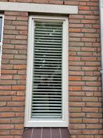 Houten lamellen raamwerk - verstelbaar, Ophalen