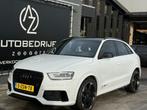 Audi RSQ3 2.5 TFSI RS Q3 quattro PRO S (bj 2015, automaat), Auto's, Audi, Automaat, Euro 5, Gebruikt, Wit