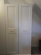 Ikea Pax Grimo deuren (x2) 50x195 cm, Huis en Inrichting, Kasten | Kledingkasten, Ophalen of Verzenden