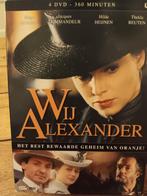 Wij Alexander dvd box, Cd's en Dvd's, Ophalen of Verzenden, Zo goed als nieuw
