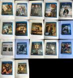 blu-ray collectie 17 stuks diverse partij bluray OOK LOS, Cd's en Dvd's, Blu-ray, Ophalen of Verzenden, Zo goed als nieuw