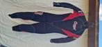 Cressi lady dry zipp XL/5 7mm, Watersport en Boten, Ophalen of Verzenden, Nieuw, Duikpak