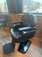 alpeda,knipstoel,kappersstoel,herenstoel,barber,barbier,, Ophalen of Verzenden, Zo goed als nieuw