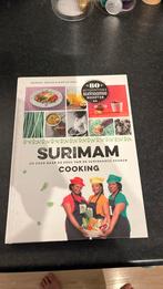 Surinam cooking kookboek !, Ophalen of Verzenden, Zo goed als nieuw, Azië en Oosters