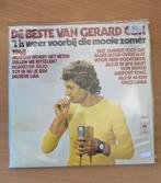 LP Gerard Cox, Cd's en Dvd's, Vinyl | Verzamelalbums, Nederlandstalig, Ophalen of Verzenden, Zo goed als nieuw