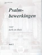 Psalmbewerkingen voor kerk en thuis deel 2 (klavarskribo), Muziek en Instrumenten, Orgel, Gebruikt, Ophalen of Verzenden, Religie en Gospel