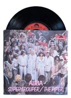 Top2000#0837 Abba - Super trouper, Verzenden, Overige genres, 7 inch, Single