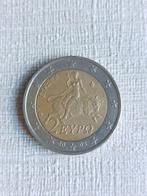 2 euro munt Griekenland (2002) Met "S" (zeldzame variant), Postzegels en Munten, Munten | Europa | Euromunten, Ophalen of Verzenden