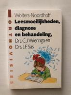 Leesmoeilijkheden diagnose en behandeling, Ophalen of Verzenden, Gelezen