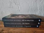 3 Historische romans van Francine Rivers., Boeken, Ophalen of Verzenden, Zo goed als nieuw