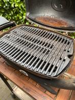 Weber Q1200 BBQ met gasfles en tafeltje, Ophalen, Gebruikt, WEBER