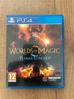 Worlds of Magic, Vanaf 18 jaar, 1 speler, Ophalen of Verzenden, Zo goed als nieuw