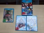 Wii U Games Zelda & Bayonetta 1+2 pack, Avontuur en Actie, 1 speler, Ophalen of Verzenden, Zo goed als nieuw