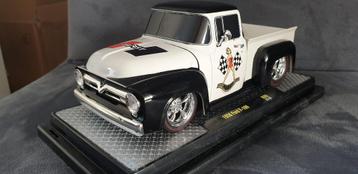 Ford F-100 "Hurst Edition" M2 1:24