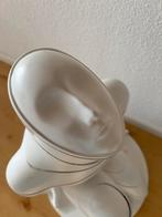 Kunstwerk  beeld Kenetisch menseljk figuur, Ophalen