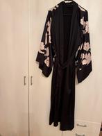 Mooie luxe satijnen kimono nieuw, Kleding | Dames, Huispakken, Ophalen of Verzenden, Nieuw