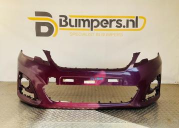 Bumper Peugeot 108 14-24 52119-OH150 Voorbumper 2-J6-14609z beschikbaar voor biedingen