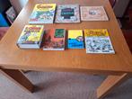 Robert Crumb 7 (strip)albums, Boeken, Gelezen, Europa, Ophalen of Verzenden, Meerdere comics