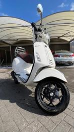 Vespa sprint/primavera 80cc Malossi, Fietsen en Brommers, Scooters | Vespa, Maximaal 45 km/u, Ophalen of Verzenden, Vespa S, Zo goed als nieuw