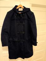 Leidse Zeeduffel Houtje-Touwtje Jas Biesot - Maat L, Kleding | Heren, Ophalen of Verzenden, Gedragen, Maat 52/54 (L), Blauw