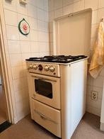 Atag gasfornuis, begin jaren '60, prima staat, Witgoed en Apparatuur, Fornuizen, Ophalen, Gebruikt, 4 kookzones, Gas