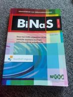 Binas / 6e havo/vwo / deel informatieboek 9789001817497, Gelezen, Biologie, HAVO, Ophalen of Verzenden