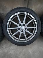 245 45 18 100V 5x112 BMW ET30 Prelli zero, Auto-onderdelen, Banden en Velgen, 18 inch, 245 mm, Banden en Velgen, Winterbanden