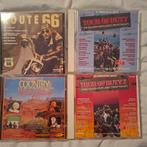 CDs route 66, country, tour of duty, Ophalen of Verzenden