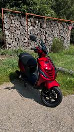 Piaggio zip e5 2024 met Akrapovic uitlaat, Ophalen, Maximaal 45 km/u, Zip, 49 cc