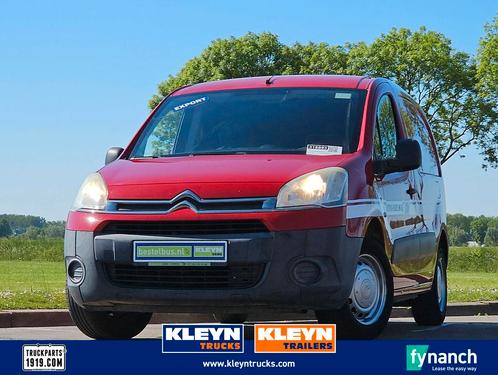 CITROEN BERLINGO 1.6 hdi, Auto's, Bestelauto's, Bedrijf, Te koop, ABS, Centrale vergrendeling, Elektrische ramen, Traction-control