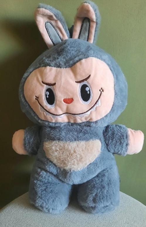 Nieuw Super Leuke Labubu Rugzak, Verzamelen, Poppetjes en Figuurtjes, Nieuw, Ophalen of Verzenden