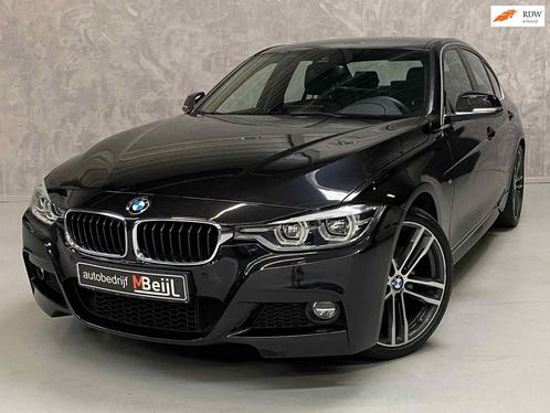 BMW 3-serie 320i High Executive /M-Pakket /Camera /Leder, Auto's, BMW, Bedrijf, Te koop, 3-Serie, ABS, Achteruitrijcamera, Airbags