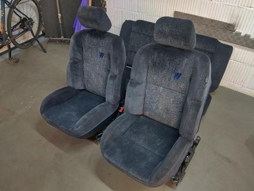 Clio 2.0 16v Williams interieur stoelen achterbank, Auto-onderdelen, Overige Auto-onderdelen, Renault, Ophalen