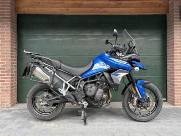 Triumph TIGER 900 GT PRO - 2023 - 4dkm - BTW MOTOR beschikbaar voor biedingen